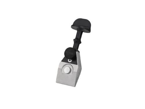 Tormek KJ-45 Aufsatz-Kurzmesser, Schwarz/Silber von TORMEK