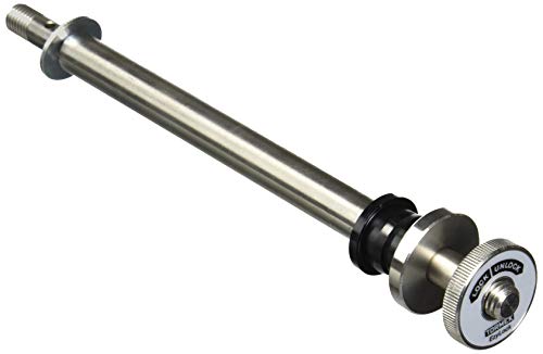 Tormek MSK-250 Edelstahl Hauptwelle und E-Z Lock Upgrade Kit (für T-7, Super Grind 2000 und alle 25,4 cm Tormek Schleifsysteme) von TORMEK