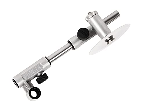 TORMEK RBS-140 Rundmesser-Schärfvorrichtung für T-2, 422099 - Silber - Messer-Schärfgerät - Knife Sharpener von TORMEK
