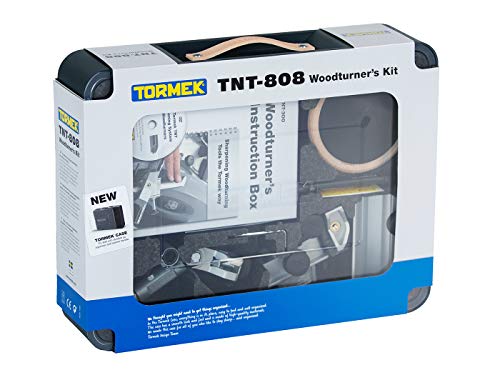 Tormek TNT-808 Drechslerpaket von TORMEK