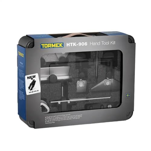 Tormek Zubehörpaket Haus & Heim HTK-906 für Schleifmaschinen T4 T8 423058 von TORMEK