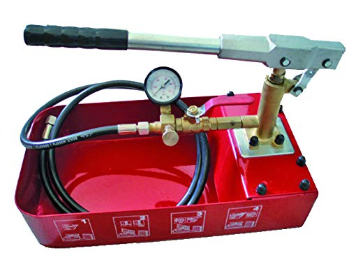 ATP "TORO 25" Handpumpe für Drucktest - Conf. 1 Stück ATP "TORO 25" Handpumpe für Drucktest - Conf. 1 Stück von TORO 25
