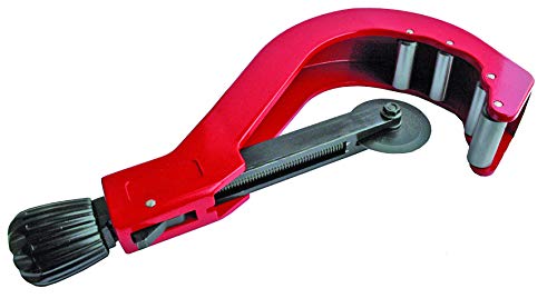 TORO 25 TTP 50/110 Zubehör für Rohre aus PPR, rot von TORO 25