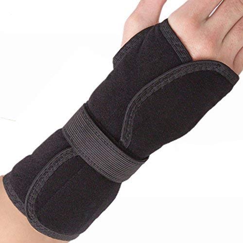 TOROS GROUP MANUFACTURE Fortgeschritten handgelenkbandage handgelenkschiene mit schiene Medium Schwarz TOROS GROUP MANUFACTURE Fortgeschritten handgelenkbandage handgelenkschiene mit schiene Medium Schwarz von TOROS-GROUP