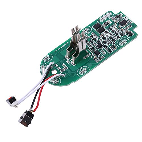 TORR 21,6 V Lithium-Ionen Batterie-Schutzplatte, Ersatz-PCB-Platine für V8 Staubsauger Leiterplatten von TORR