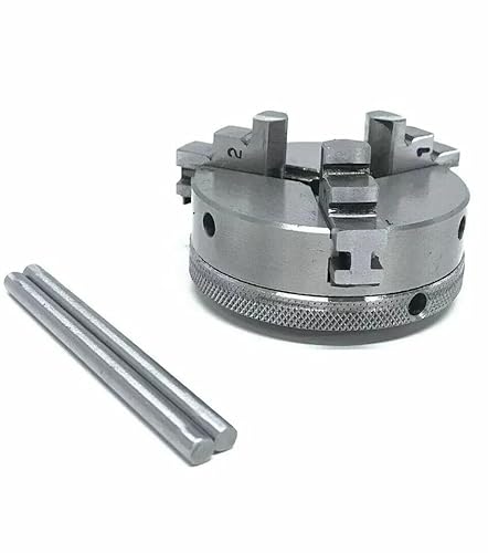 3 Backen, selbstzentrierend, 65 mm, Bohrfuttergewinde, 14 x 1-Amz190 von TORRENS