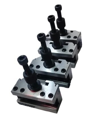 4 Stück T51 T1 Schnellwechsel-Werkzeugpfosten Standard-Halter Boxfords Mifords-Amz813 von TORRENS
