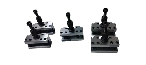 5 Stück T51 T1 Schnellwechsel-Werkzeugpfosten Standard-Halter Boxfords Mifords-Amz864 von TORRENS