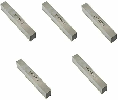 5-teiliges HSS-Vierkantwerkzeug-Bit-Set, 9,5 mm x 75 mm, M2 Güteklasse USA-Amz343 5-teiliges HSS-Vierkantwerkzeug-Bit-Set, 9,5 mm x 75 mm, M2 Güteklasse USA-Amz343 von TORRENS