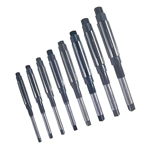 Amz524 Handreibahle, verstellbar, H4 bis H11, 8 Stück von TORRENS
