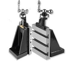 Amz85 Vertikaler Frässchieber mit fester Basis, 10,2 x 12,7 cm von TORRENS