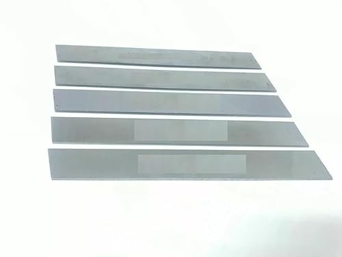 HSS-Schnittmesser 1/16 Zoll x 5/16 Zoll x 3-1/2 Zoll Grade gehärtet geschliffenes Trennwerkzeug 10 x Cut-Amz256 von TORRENS