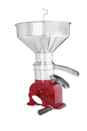 Milch Cream Hand Manueller Zentrifugalabscheider 70L/H Handbetriebene Maschine - Amz318 von TORRENS