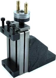 Mini-Drehmaschine Vertikalschieber 90 x 50 mm Zweigriff-Fräsbetrieb auf Drehmaschine-Amz675 von TORRENS