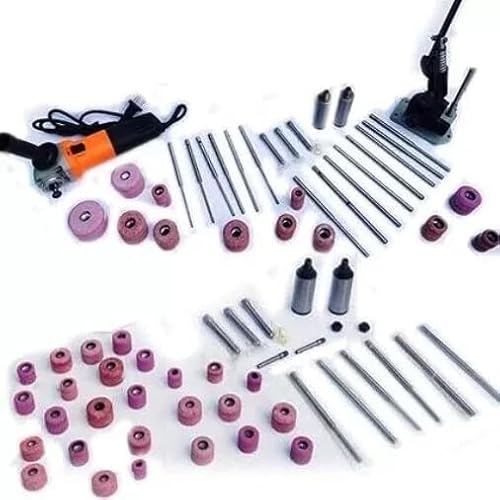 Sioux Style Ventilsitz-Schleif-Komplett-Set, kleine große Motoren, DIY-Set - Amz282 von TORRENS