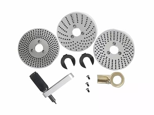 Teilung Indexplatte Set passend für Hv4 & Hv6-Amz412 Teilung Indexplatte Set passend für Hv4 & Hv6-Amz412 von TORRENS