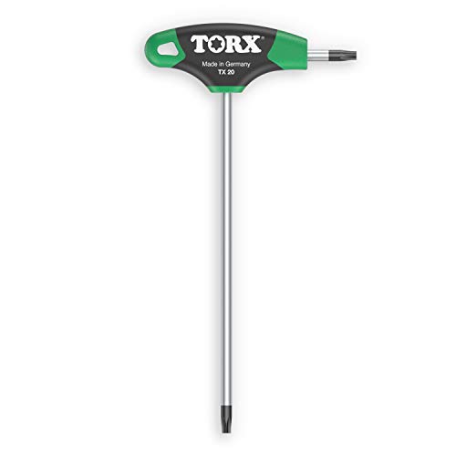 TORX® 70518 T-Griff Schraubendreher TX20, mit Duplex Grip — Made in Germany von TORX
