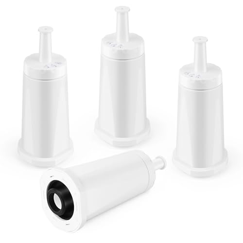 4 Stück Wasserfilter Ersatz für Sage Kaffeemaschinen, Kompatibel mit SES990/SES980/SES920/SES880/SES875/SES810, Ersatz für Sage Barista Express Pro Wasserfilter 4 Stück Wasserfilter Ersatz für Sage Kaffeemaschinen, Kompatibel mit SES990/SES980/SES920/SES880/SES875/SES810, Ersatz für Sage Barista Express Pro Wasserfilter von TOSAVGA