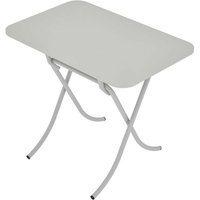 Toscohome - Klapptisch 60x90 cm weiß von TOSCOHOME