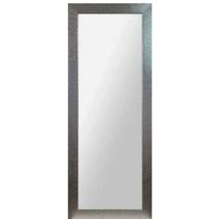 Rechteckiger Spiegel 150x50 mit poliertem Chromrahmen - ART6 von TOSCOHOME