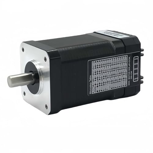 Integriertes Nema 23 57mm Closed Loop Schrittmotor Servosystem Smart mit Encoder, Treiber, 1000RPM 0~3.5A 24~48V DC Drehmoment 2 Nm Motor für CNC Router 3D Drucker Graviermaschine Integriertes Nema 23 57mm Closed Loop Schrittmotor Servosystem Smart mit Encoder, Treiber, 1000RPM 0~3.5A 24~48V DC Drehmoment 2 Nm Motor für CNC Router 3D Drucker Graviermaschine von TOSEASTARS