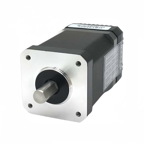Nema 23 57mm Schrittmotor Integriertes Servo System Smart Closed Loop Schrittmotor mit Encoder, Treiber, 1000RPM 3.0~4.2A Drehmoment 1.2 Nm für CNC Router 3D Drucker Graviermaschinen von TOSEASTARS
