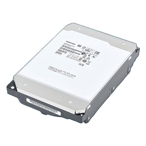 Toshiba MG09 Series MG09ACA16TE - Festplatte - 16 TB - intern - 3.5 Zoll (8.9 cm) Toshiba MG09 Series MG09ACA16TE - Festplatte - 16 TB - intern - 3.5 Zoll (8.9 cm) von TOSHIBA