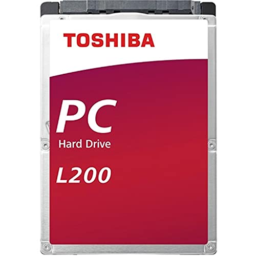 TOSHIBA L200 2.5" 2TB SATA 3 von TOSHIBA