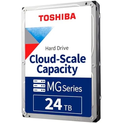 Toshiba Enterprise MG11ACA24TE 24 TB von TOSHIBA