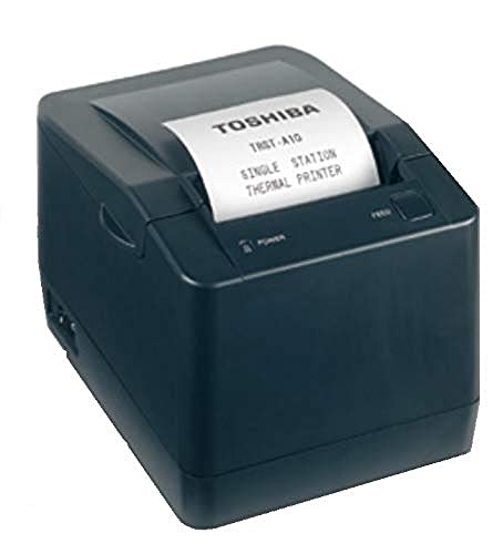 TOSHIBA Tickets Drucker, USB, schwarz, TRST-A00 TOSHIBA Tickets Drucker, USB, schwarz, TRST-A00 von TOSHIBA