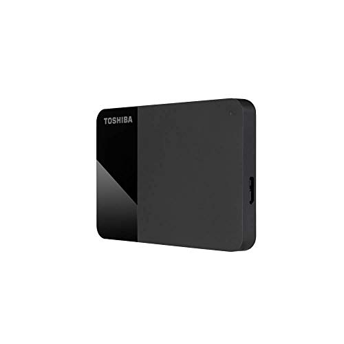 Toshiba CANVIO Ready (B3) 4TB schwarz von TOSHIBA