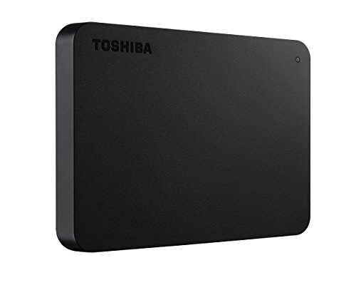 Toshiba Canvio Basics USB-C 1 TB Festplatte, schwarz, extern, Micro-USB-B 3.2 Toshiba Canvio Basics USB-C 1 TB Festplatte, schwarz, extern, Micro-USB-B 3.2 von TOSHIBA
