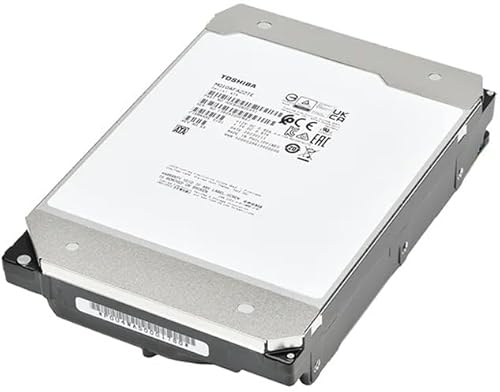 Toshiba Enterprise MG10SFA22TE 22TB 3,5" Toshiba Enterprise MG10SFA22TE 22TB 3,5" von TOSHIBA