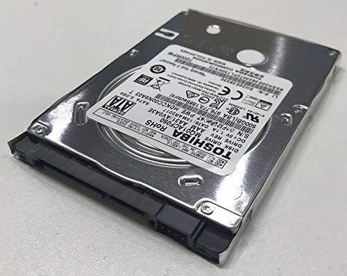 Toshiba HDKCC00 MQ01ACF050 500GB 7200 u/min SATA600 2,5 interne Festplatte Toshiba HDKCC00 MQ01ACF050 500GB 7200 u/min SATA600 2,5 interne Festplatte von TOSHIBA