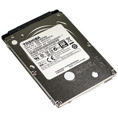 Toshiba MQ01ACF050 - HDD 500GB SATA 3GB/S 2.5IN - 16MB 7200RPM 7MM HIGHT IN Toshiba MQ01ACF050 - HDD 500GB SATA 3GB/S 2.5IN - 16MB 7200RPM 7MM HIGHT IN von TOSHIBA