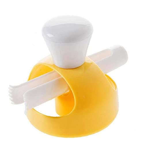 1pc Donut Press Cutter Behandelter Biscuit Stamp Kuchen-biskuit-bagels Muffins Mold Küche Gebäck Backen Werkzeug von TOSSPER