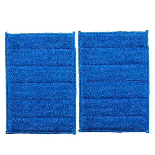 2 Stücke Küchenträger Maschine Scrubbing Schwammbürste Range Hauben Wischblock Starke Reibung Mikrofaser Reinigungstuch 2 Stücke Küchenträger Maschine Scrubbing Schwammbürste Range Hauben Wischblock Starke Reibung Mikrofaser Reinigungstuch von TOSSPER