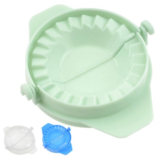 3 Stücke Knödel Maker Klotze Formteigpresse Cutter Wrapper Pie Crimper Gebäckwerkzeuge Ravioli Mold Küchenzubehör von TOSSPER