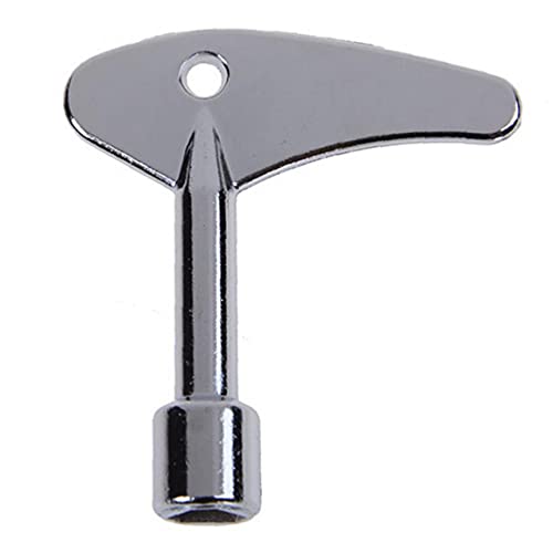 TOSSPER 1 Pc Einzel Innerer Dreikantschlüssel Aufzug Key U-Bahn-high-Rail-wasserzähler-ventil-schlüssel-schlüssel TOSSPER 1 Pc Einzel Innerer Dreikantschlüssel Aufzug Key U-Bahn-high-Rail-wasserzähler-ventil-schlüssel-schlüssel von TOSSPER