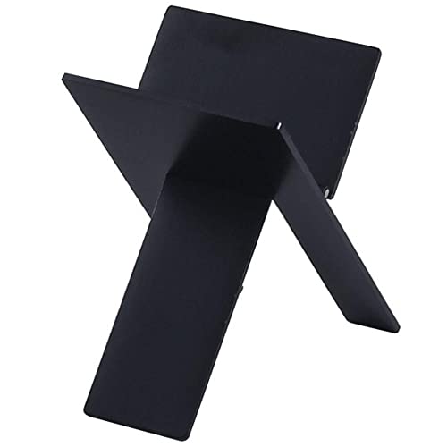 TOSSPER 1 Pc Zigarrenhalter Folding Zigarre Ausstellungsstand - Edelstahl - Abnehmbare Tragbare Zigarre Reise Halter-zubehör von TOSSPER
