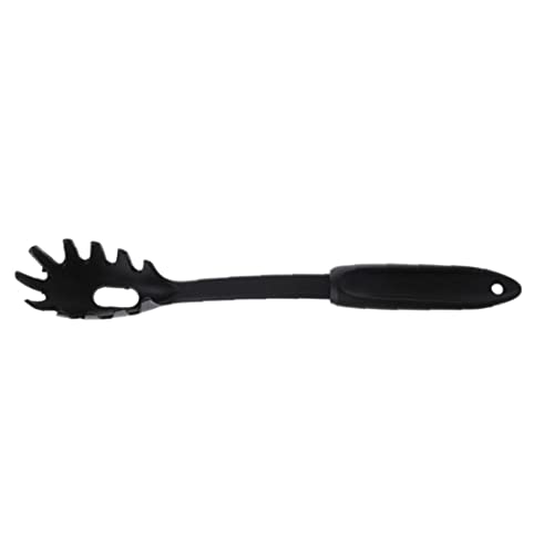 TOSSPER 1 Stück Pasta Nudel Löffel Pasta Scoop Ladle Slot Nylon Cleander Kitchen Gadget von TOSSPER