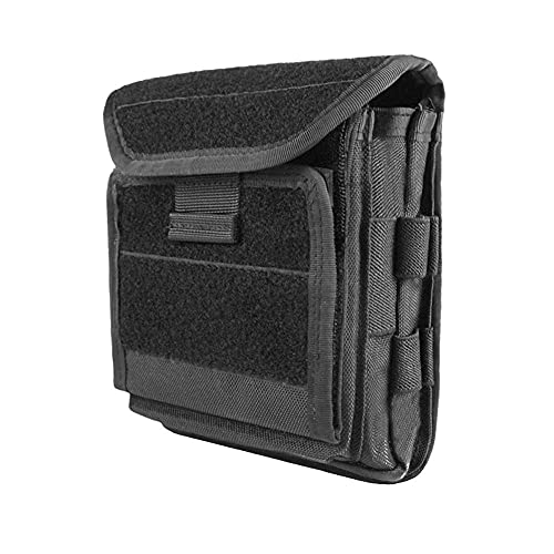 TOSSPER 1000d Taktischer Molle-Administrator-munitions-Pouch Compact EDC-Tasche Outdoor-Organizer-Lizenz Für Rucksack Weste Jagd Mag Bag Taille Packung TOSSPER 1000d Taktischer Molle-Administrator-munitions-Pouch Compact EDC-Tasche Outdoor-Organizer-Lizenz Für Rucksack Weste Jagd Mag Bag Taille Packung von TOSSPER