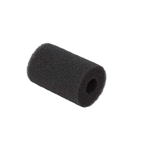 TOSSPER 1pc Pre-filterschwamm Aquarium Filterschaum Rolls Kompatible Filter Zubehör Für Aquarium, 1,97 X 3,15 Zoll von TOSSPER