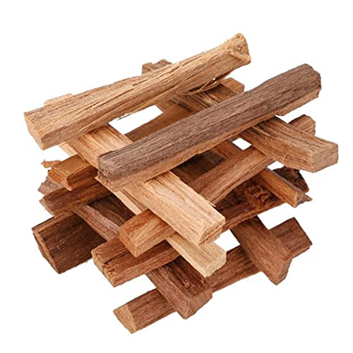 TOSSPER 50g / Tasche Aromatische Duft Sandale Holz Chips Unregelmäßige Sandelholz Holz Weihrauch Sticks Home Office DIY Craft Supplies TOSSPER 50g / Tasche Aromatische Duft Sandale Holz Chips Unregelmäßige Sandelholz Holz Weihrauch Sticks Home Office DIY Craft Supplies von TOSSPER