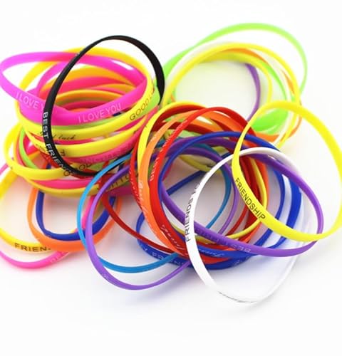 TOSSPER 6TVE wristband, Acrylic von TOSSPER