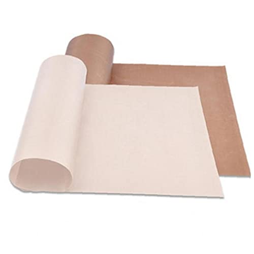 TOSSPER Antihaft-backen-Matte Heat Resistant Reusable Teflonfolie Für Gebäck Backmatten Grill Ofen von TOSSPER