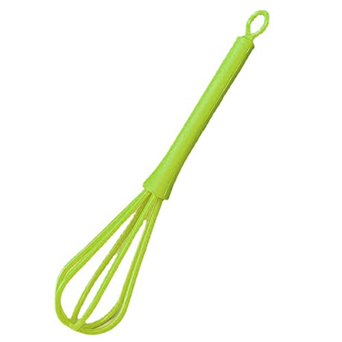 TOSSPER Creme Mehl Rührer Küchenzubehör Kunststoff Ei Schläger Hand Whisk Mixer Für Eier Kochen Werkzeug von TOSSPER