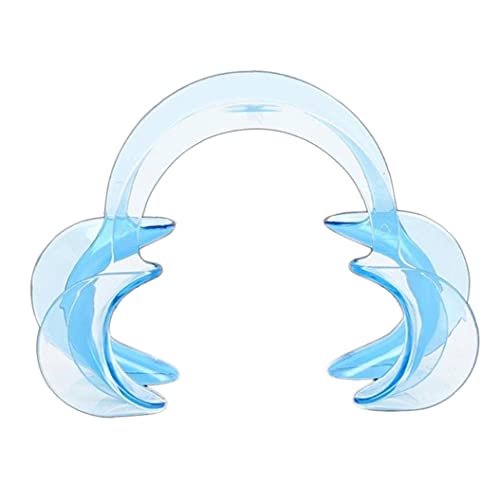 Dental Wangenhalter Pvc-mund-öffner C-form-zähne, Intraorale Lip Tool Öffnen Dental Wangenhalter Pvc-mund-öffner C-form-zähne, Intraorale Lip Tool Öffnen von TOSSPER