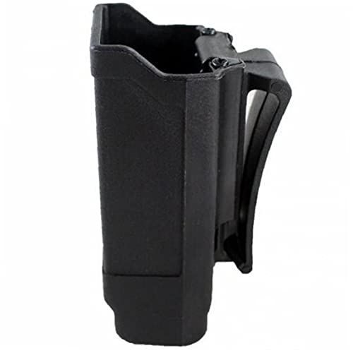 TOSSPER Double Stack Magazin Holster Halter 9 Mm Bis .45 Kaliber Magazin Für Outdoor-Jagd von TOSSPER