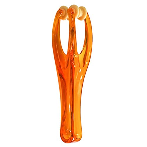 TOSSPER Finger Rollemassager Hand Circulation Massage Roller Werkzeug Für Hand Stress Relief von TOSSPER